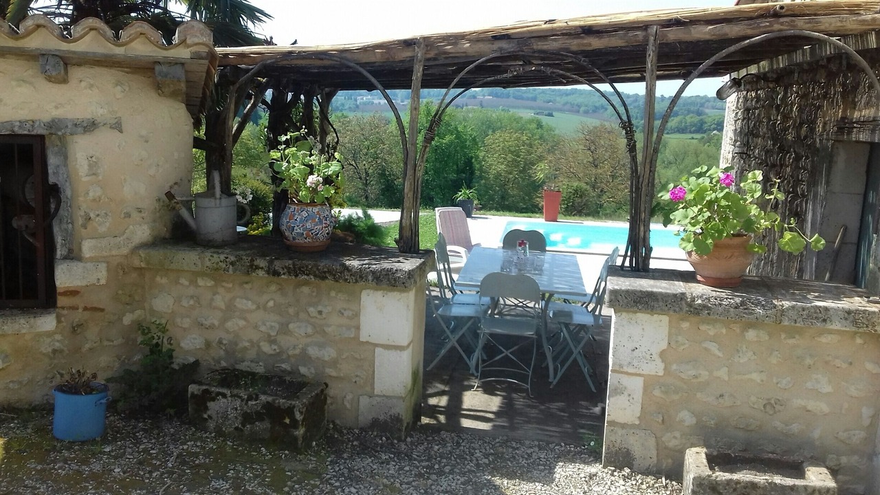 Photo of Outdoor in Montmoreau-Saint-Cybard