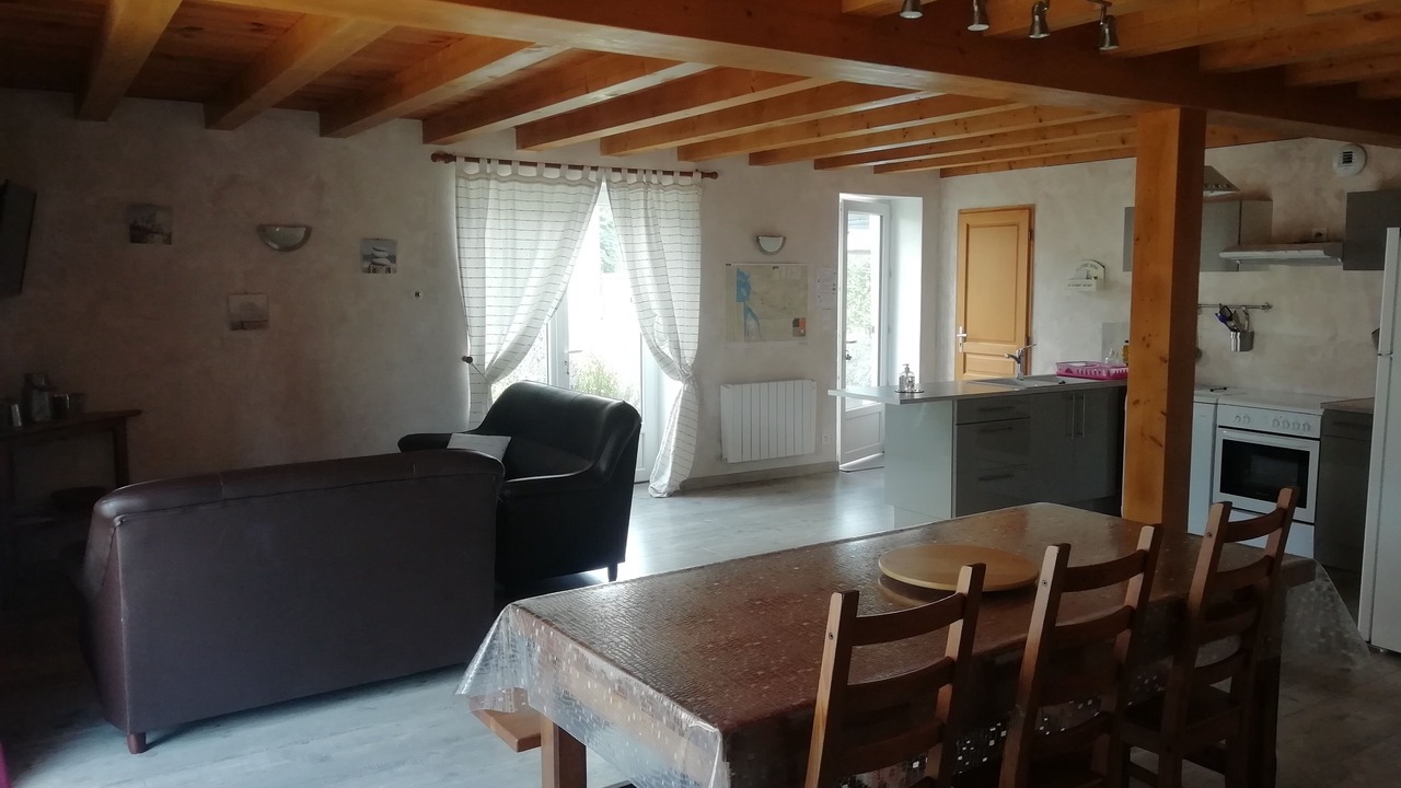 Photo of Livingroom in Luchat