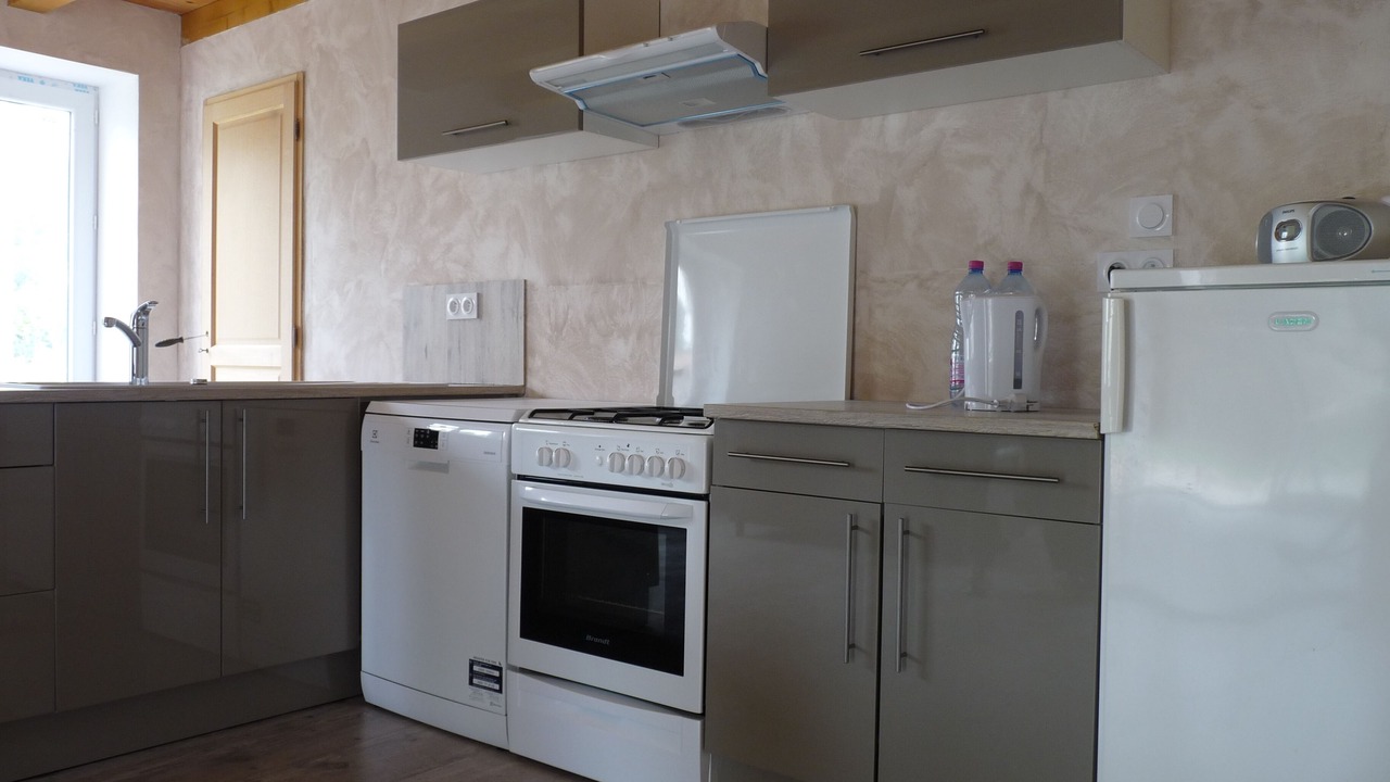 Photo of Kitchen in Luchat