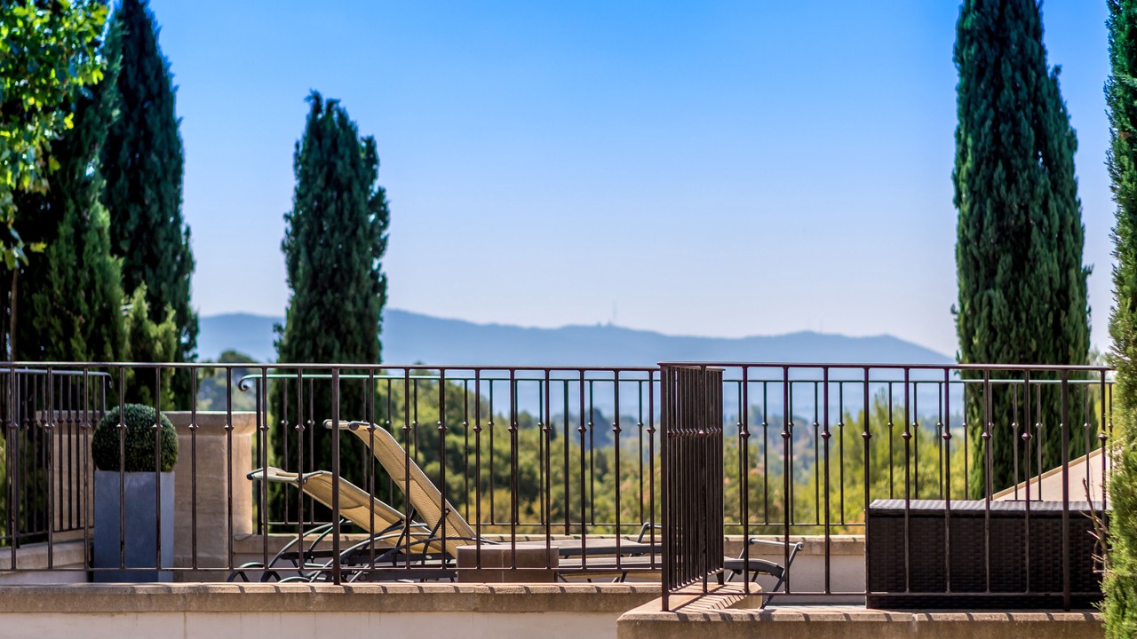 Photo of Patio Balcony in Aix-en-Provence