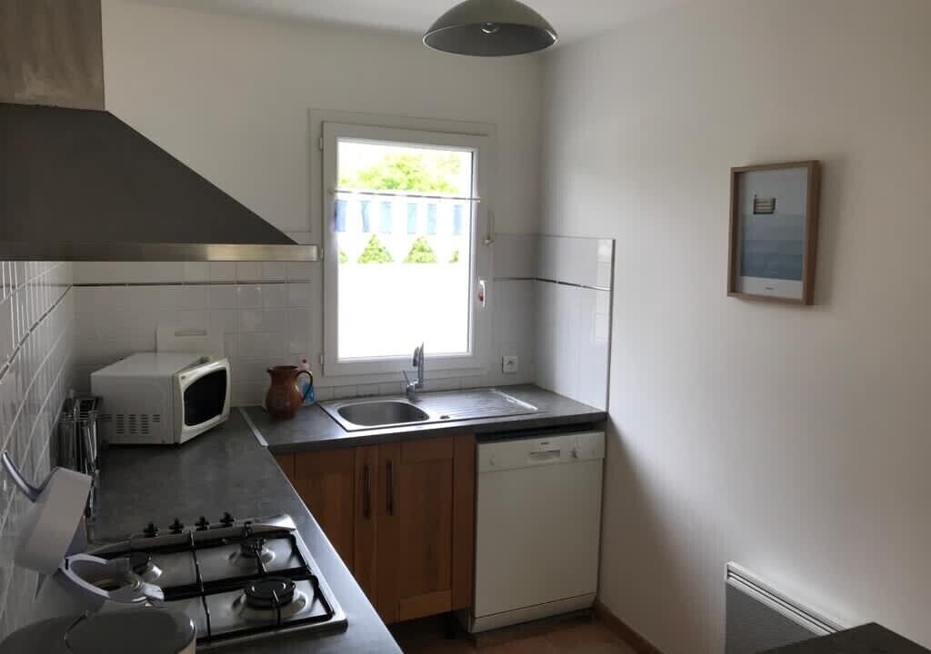 Photo of Kitchen in La Cotiniere