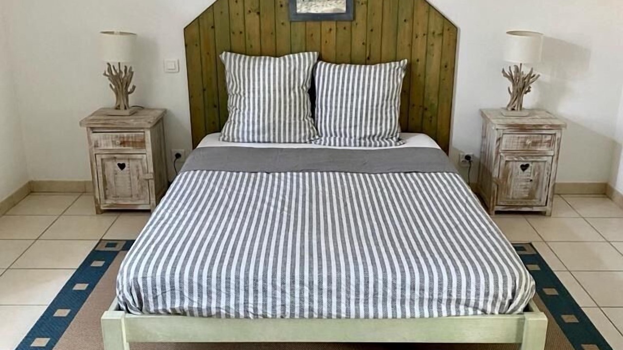Photo of Bedroom in La Cotiniere