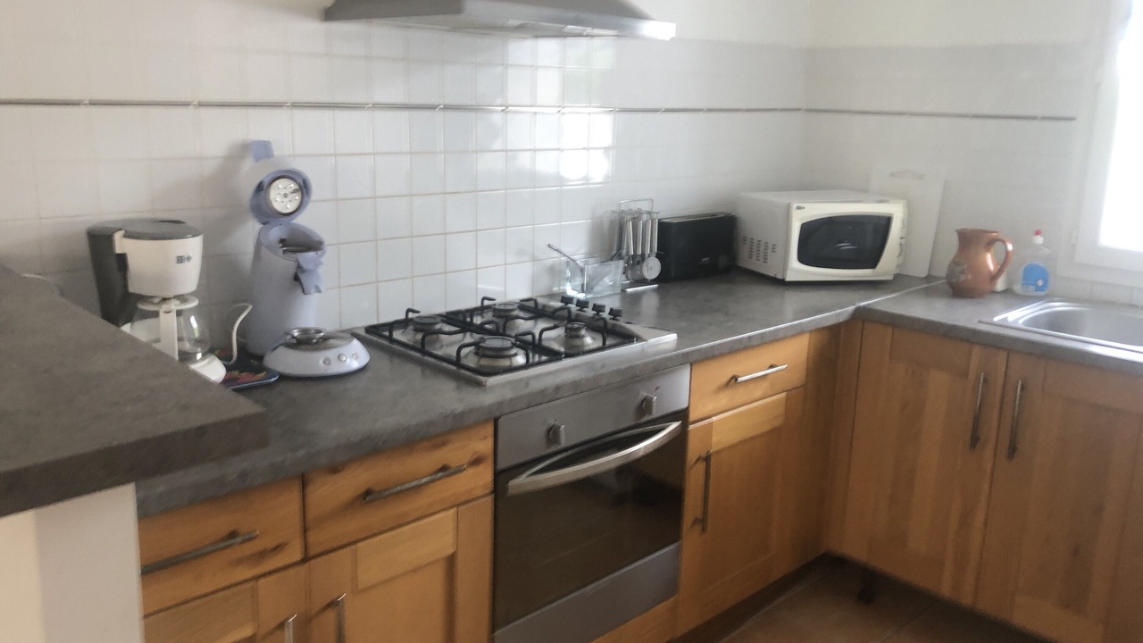 Photo of Kitchen in La Cotiniere