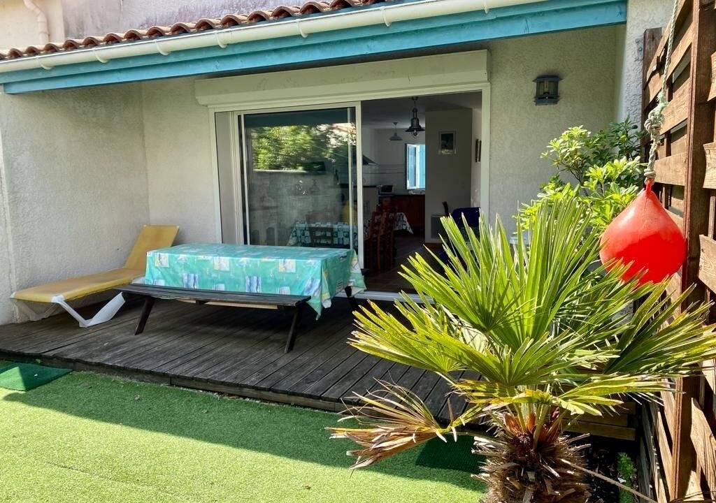 Photo of Patio Balcony in La Cotiniere