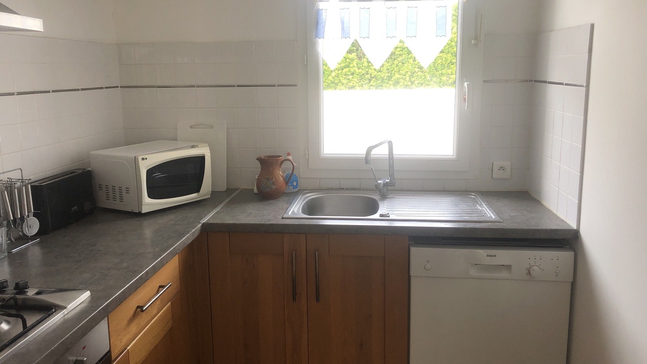 Photo of Kitchen in La Cotiniere