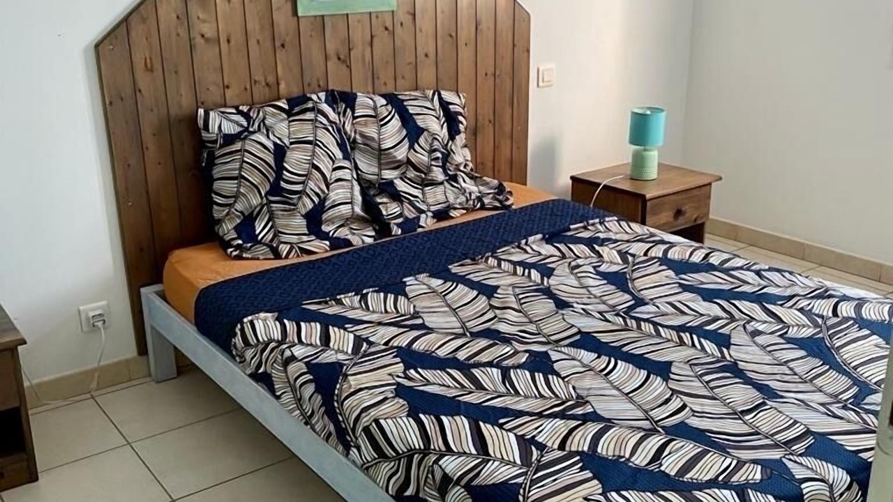 Photo of Bedroom in La Cotiniere