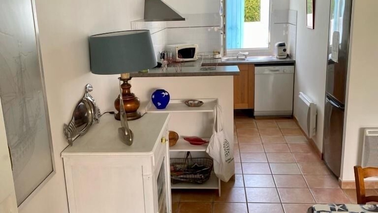 Photo of Kitchen in La Cotiniere