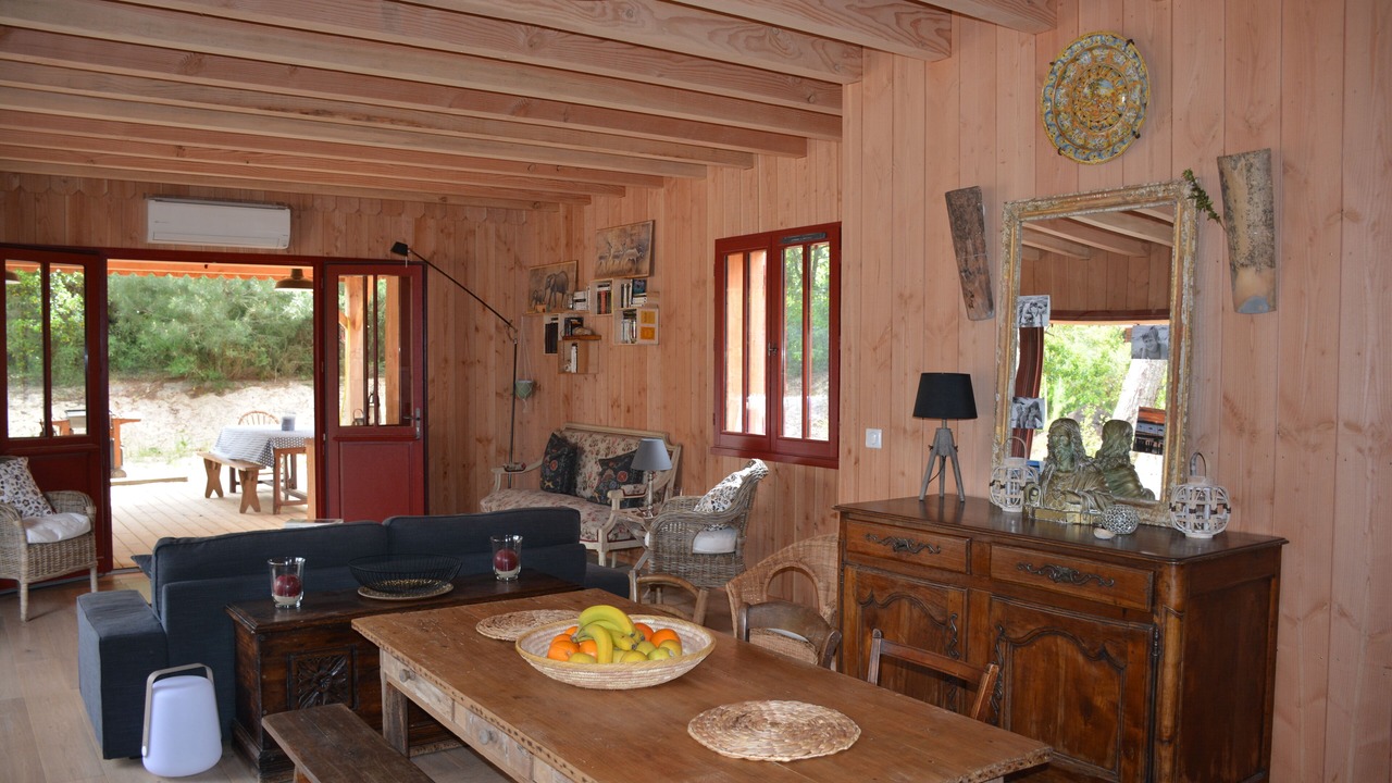 Photo of Livingroom in Cap-Ferret