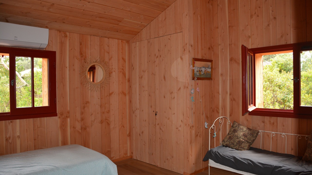 Photo of Bedroom in Cap-Ferret