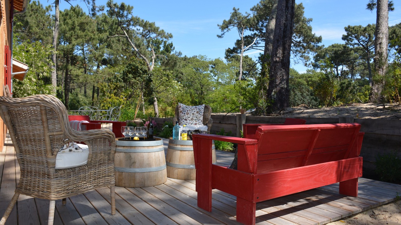 Photo of Patio Balcony in Cap-Ferret