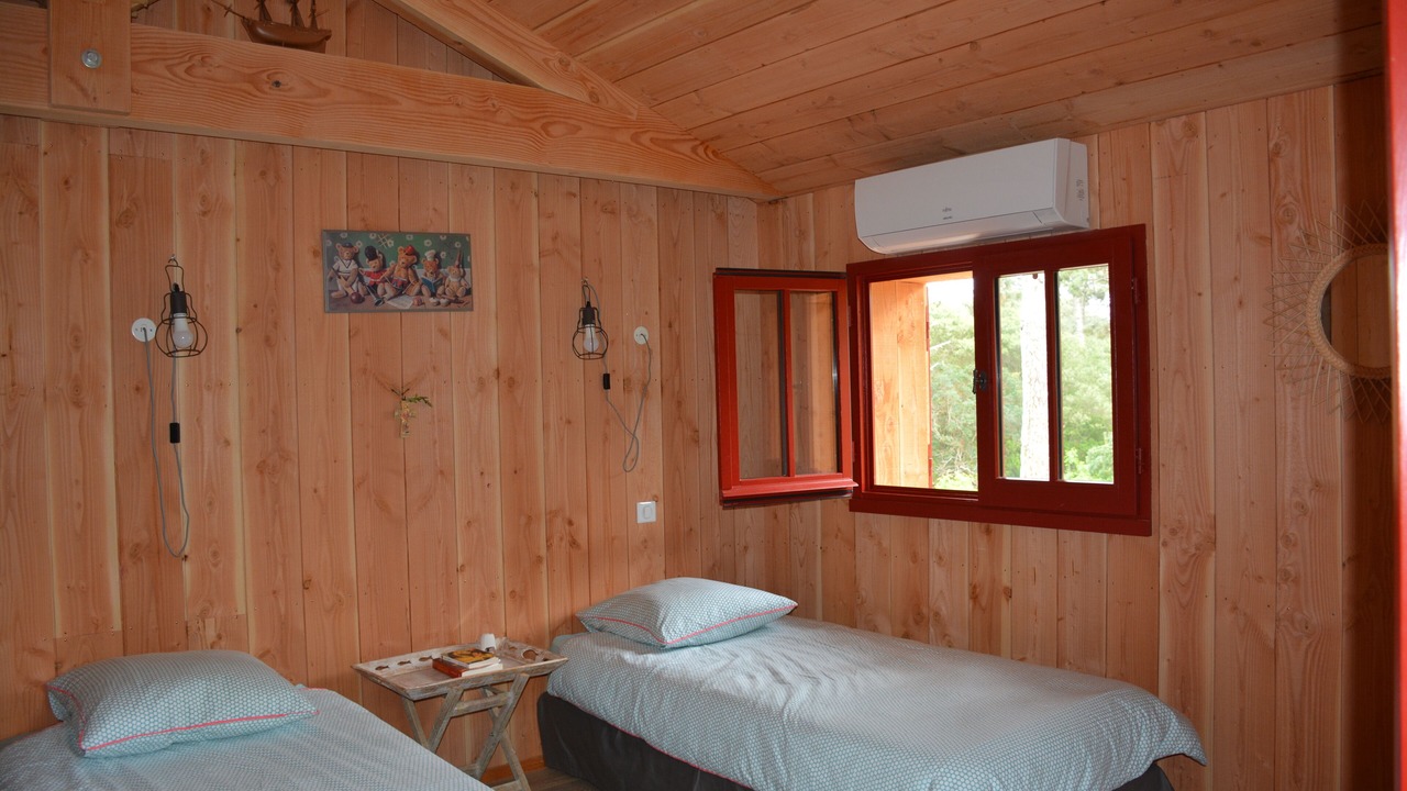 Photo of Bedroom in Cap-Ferret