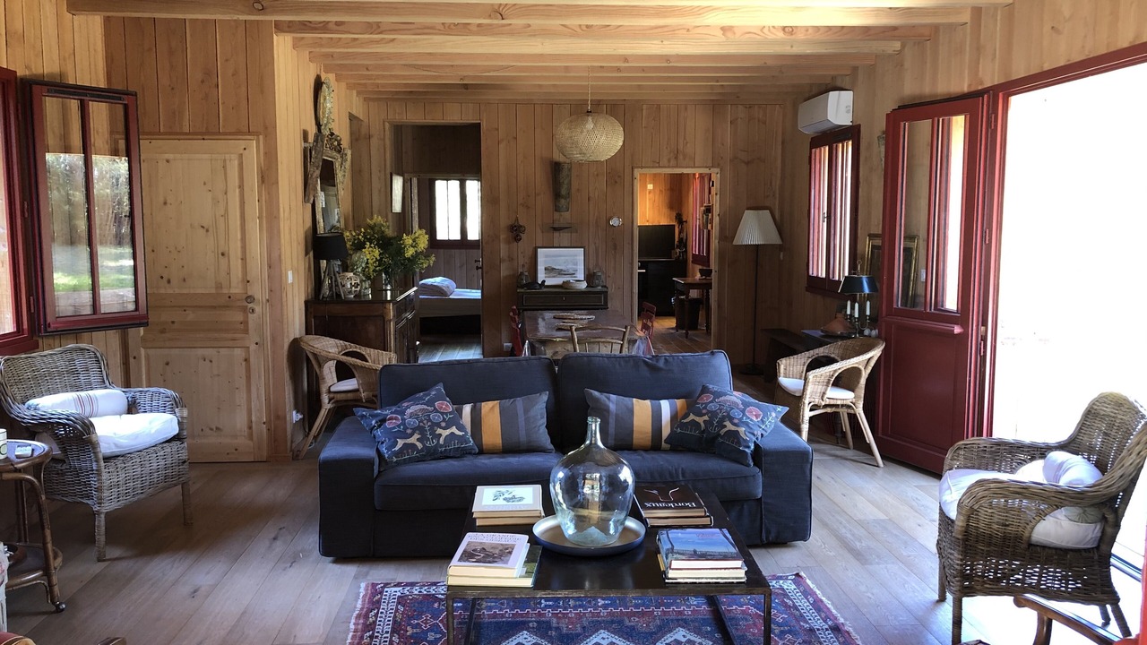 Photo of Livingroom in Cap-Ferret