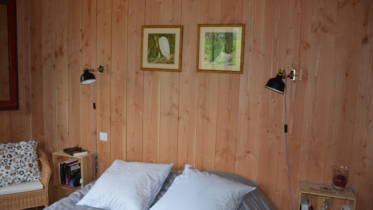 Photo of Bedroom in Cap-Ferret