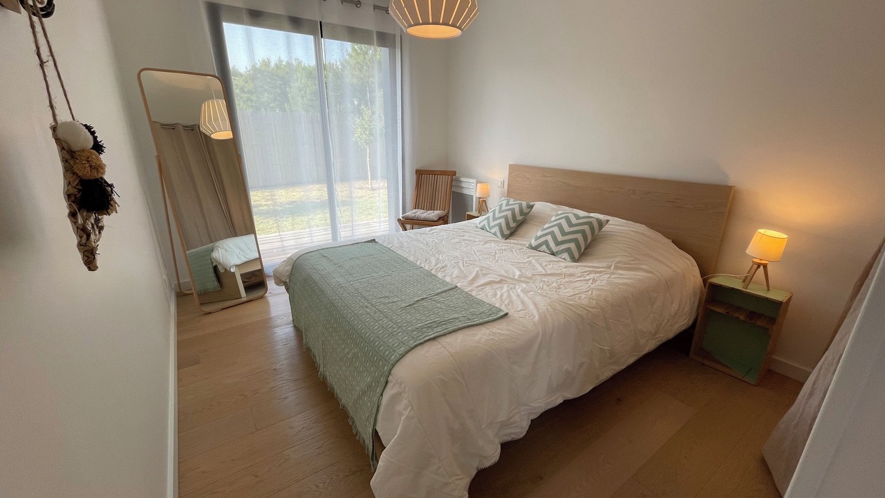 Photo of Bedroom in Hourtin