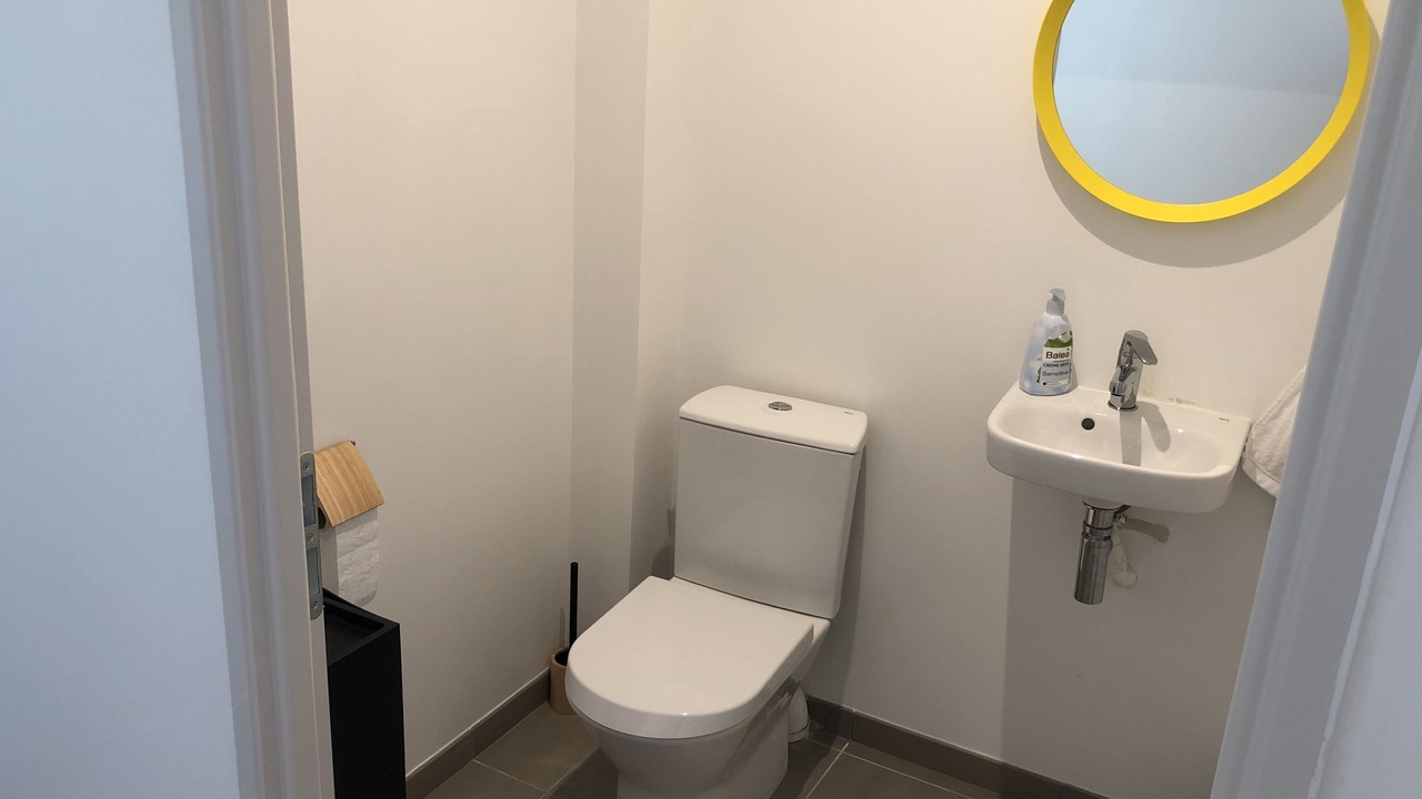Photo of Bathroom in Hourtin