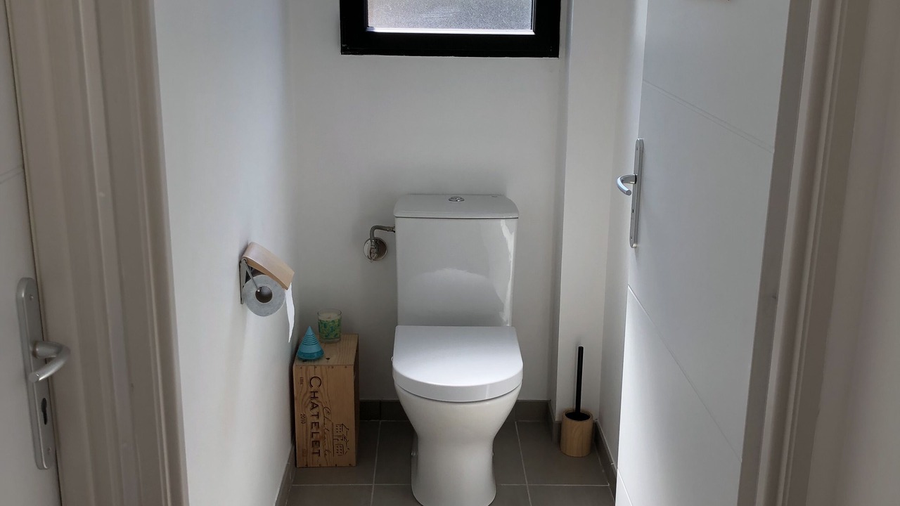 Photo of Bathroom in Hourtin