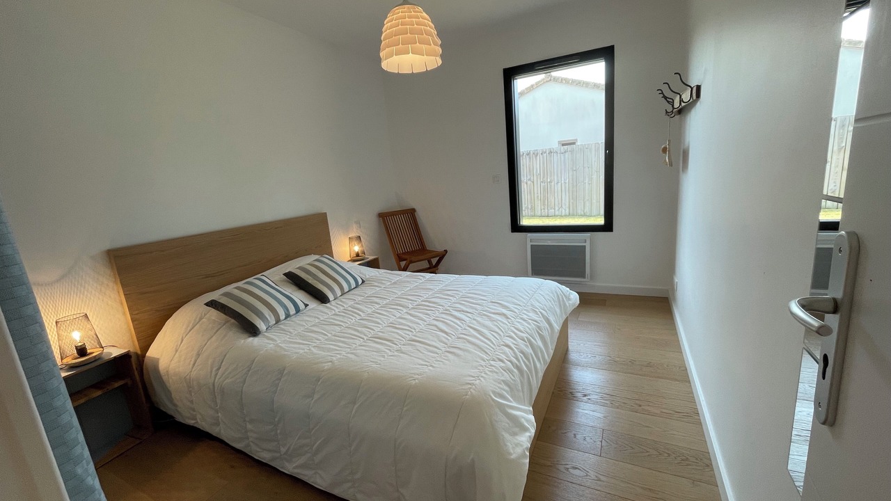Photo of Bedroom in Hourtin