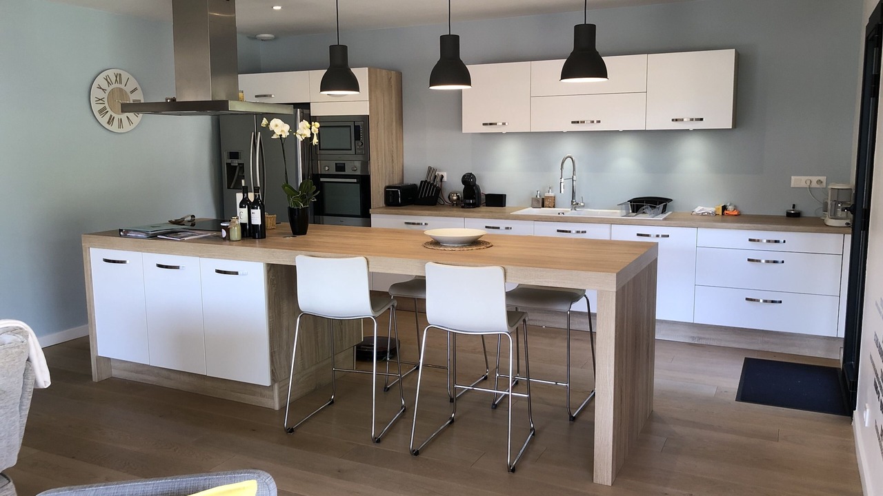 Photo of Kitchen in Hourtin