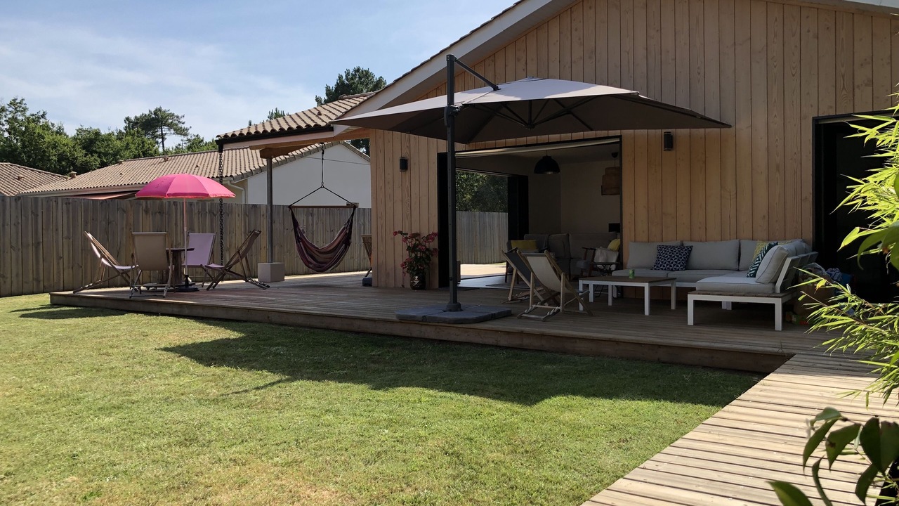 Photo of Patio Balcony in Hourtin
