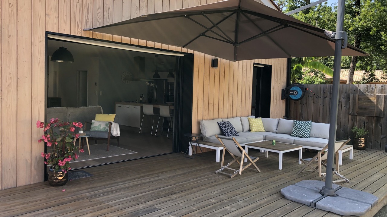 Photo of Patio Balcony in Hourtin