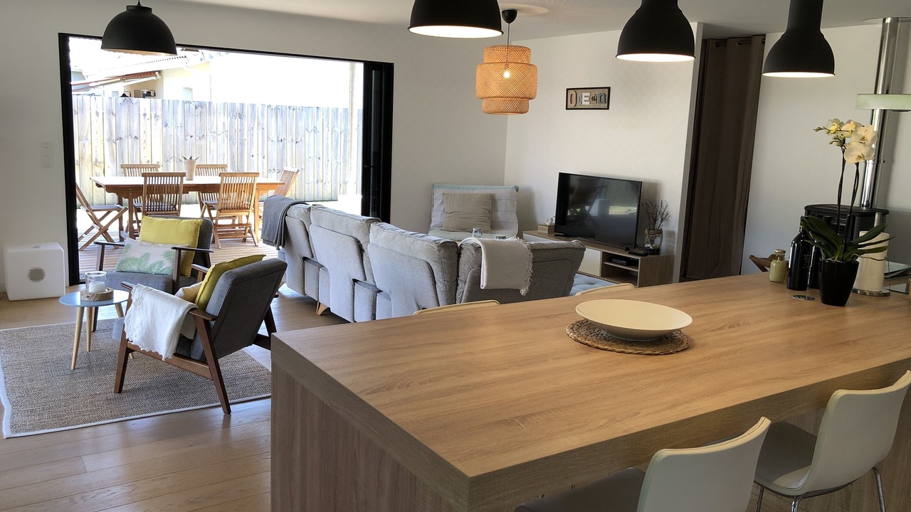 Photo of Livingroom in Hourtin