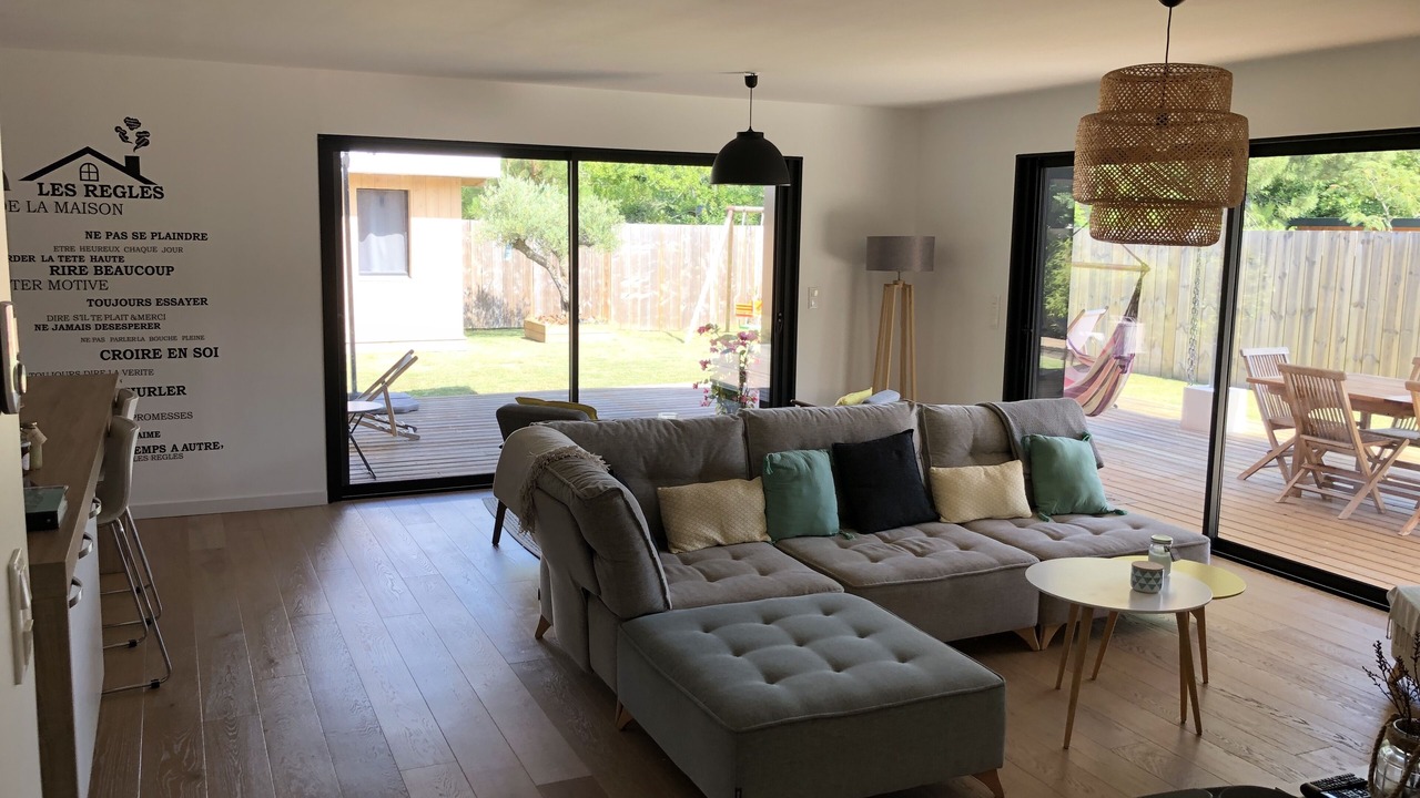 Photo of Livingroom in Hourtin