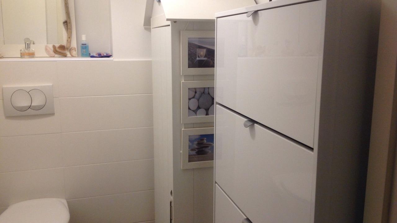 Photo of Bathroom in Le Lavandou