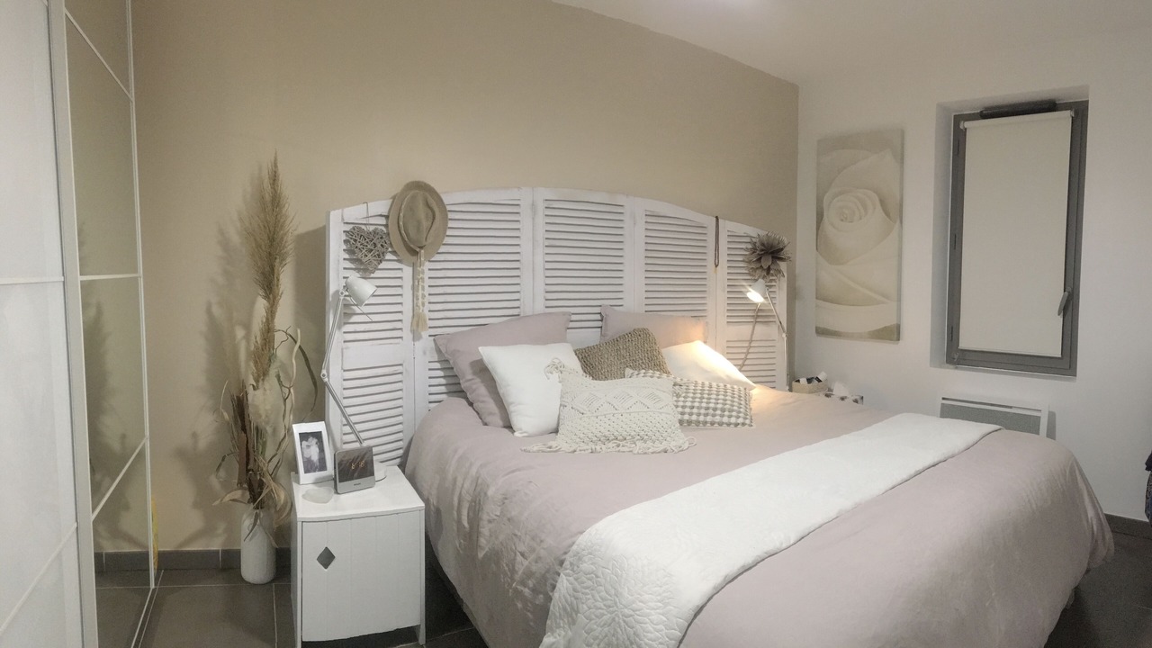 Photo of Bedroom in Le Lavandou