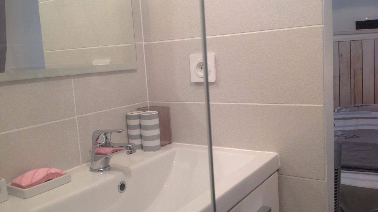 Photo of Bathroom in Le Lavandou