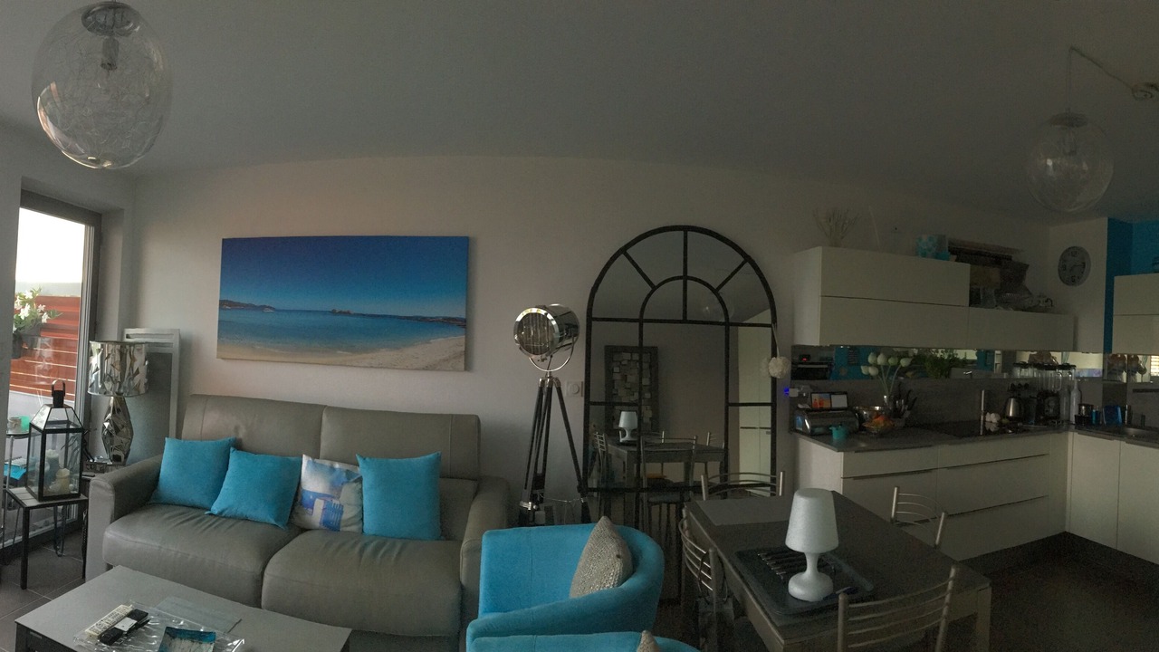 Photo of Livingroom in Le Lavandou