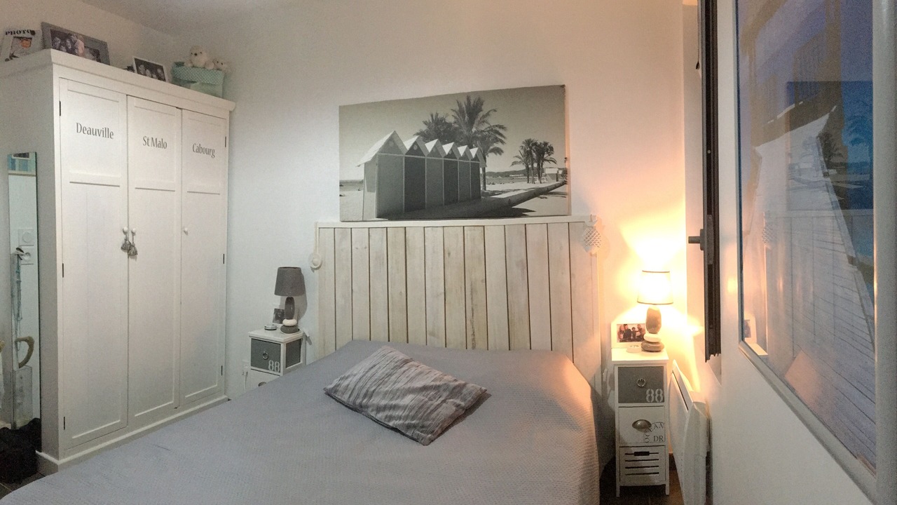 Photo of Bedroom in Le Lavandou
