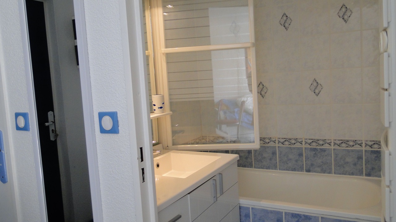 Photo of Bathroom in Lacanau-Ocean