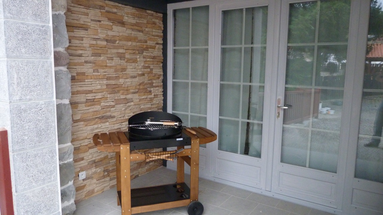Photo of Patio Balcony in Saint-Jean-Pied-de-Port