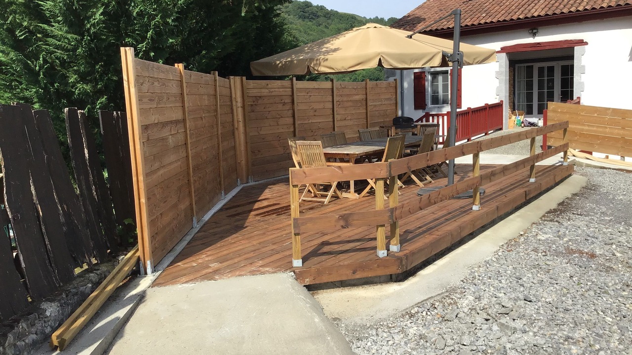 Photo of Outdoor in Saint-Jean-Pied-de-Port