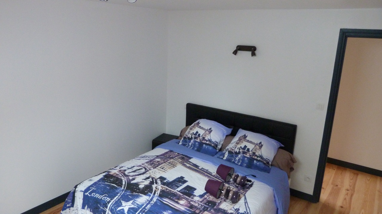 Photo of Bedroom in Saint-Jean-Pied-de-Port