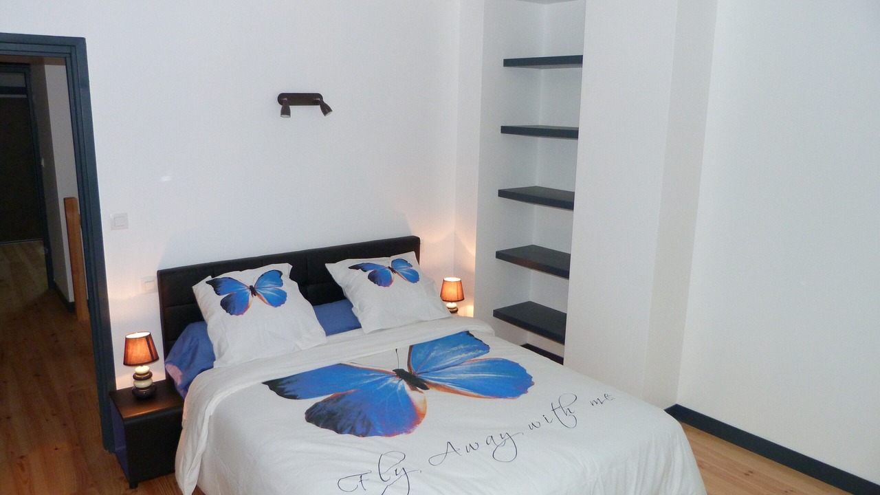 Photo of Bedroom in Saint-Jean-Pied-de-Port