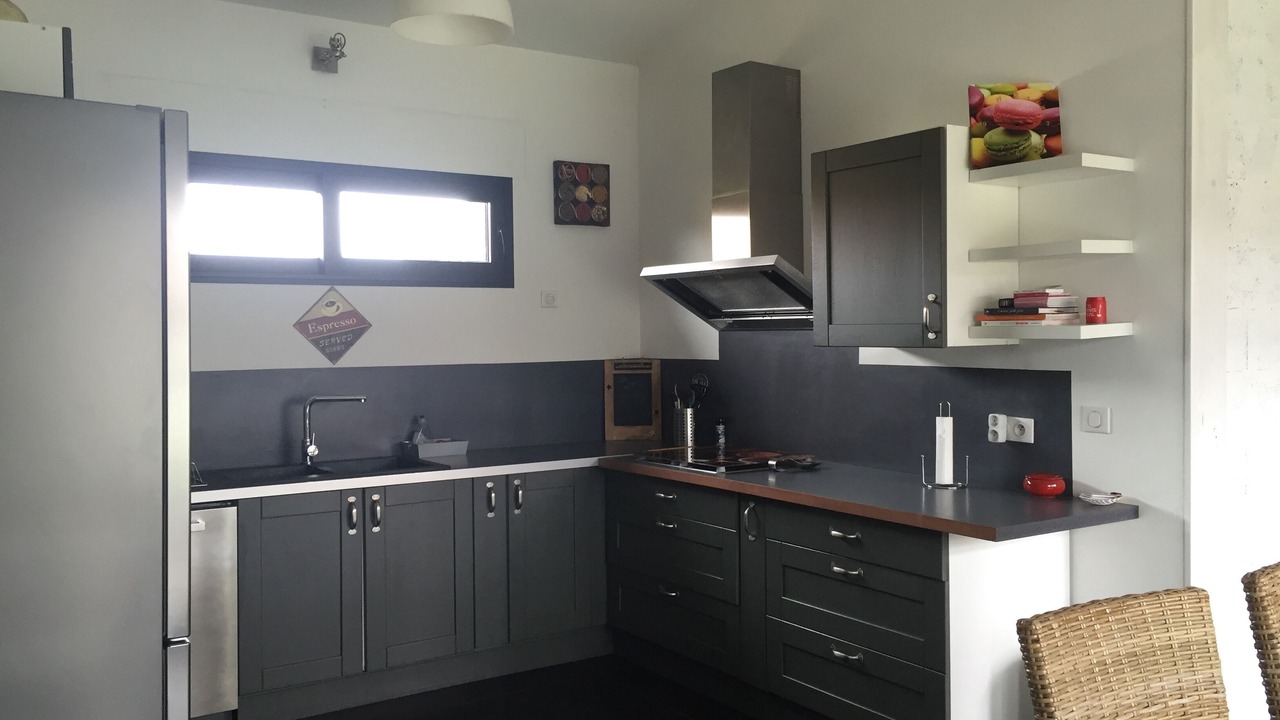 Photo of Kitchen in Saint-Michel-Escalus
