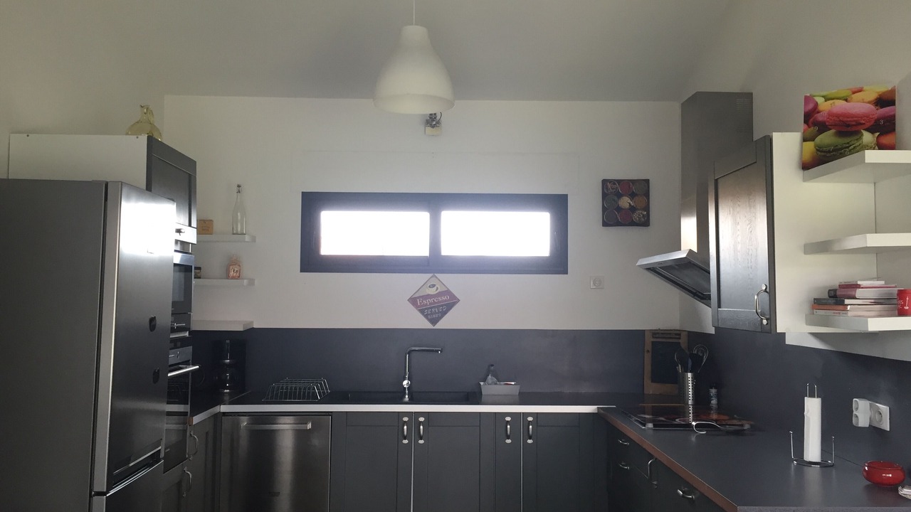 Photo of Kitchen in Saint-Michel-Escalus