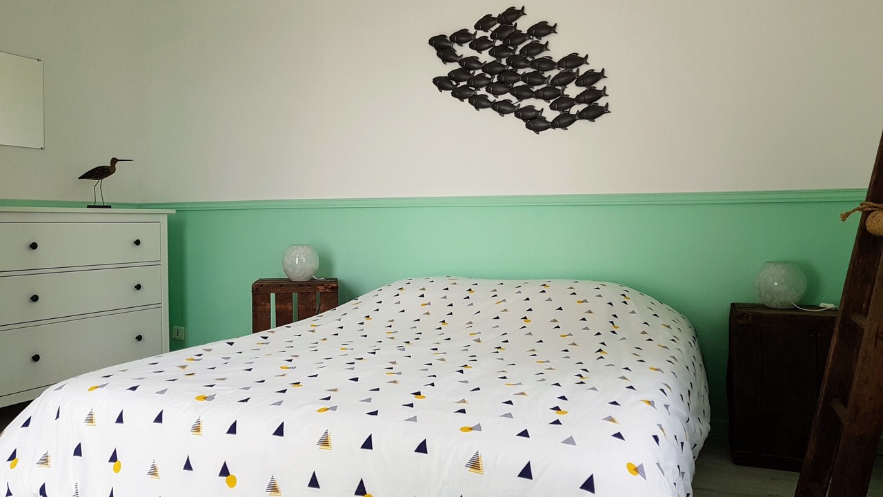 Photo of Bedroom in Saint-Clement-des-Baleines