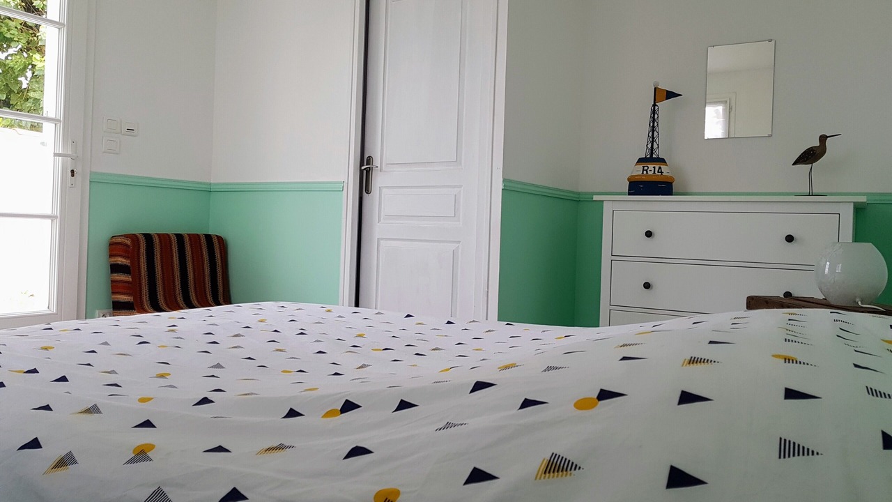 Photo of Bedroom in Saint-Clement-des-Baleines