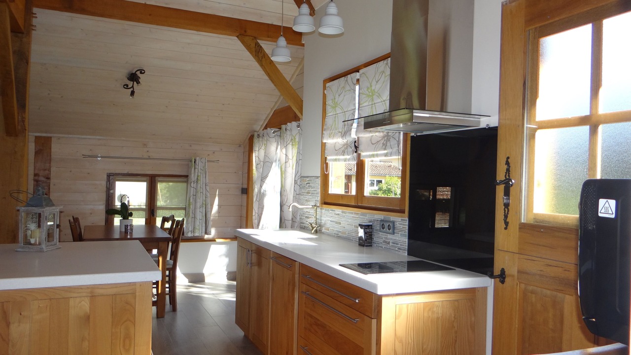 Photo of Kitchen in Beylongue