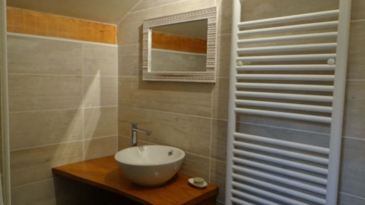 Photo of Bathroom in Beylongue