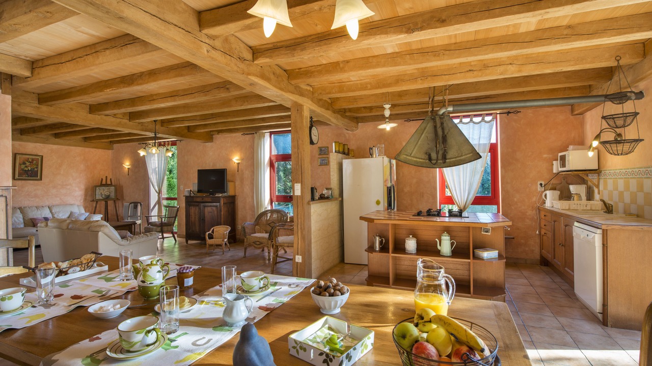 Photo of Livingroom in Le Buisson-de-Cadouin