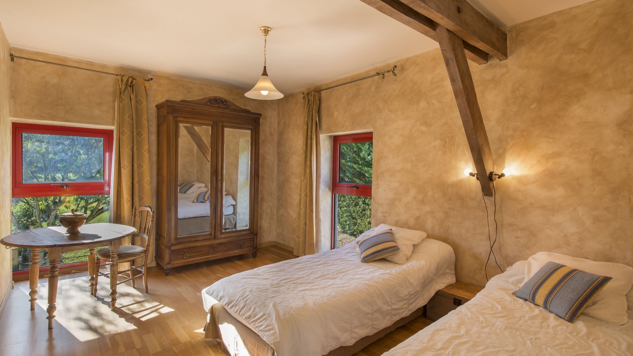 Photo of Bedroom in Le Buisson-de-Cadouin