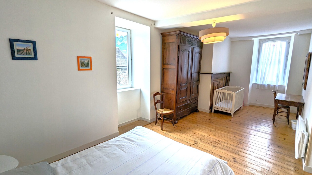 Photo of Bedroom in Osse-en-Aspe