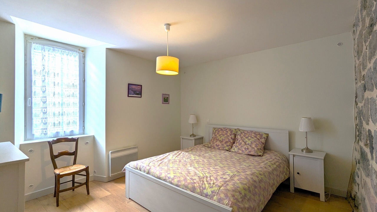 Photo of Bedroom in Osse-en-Aspe