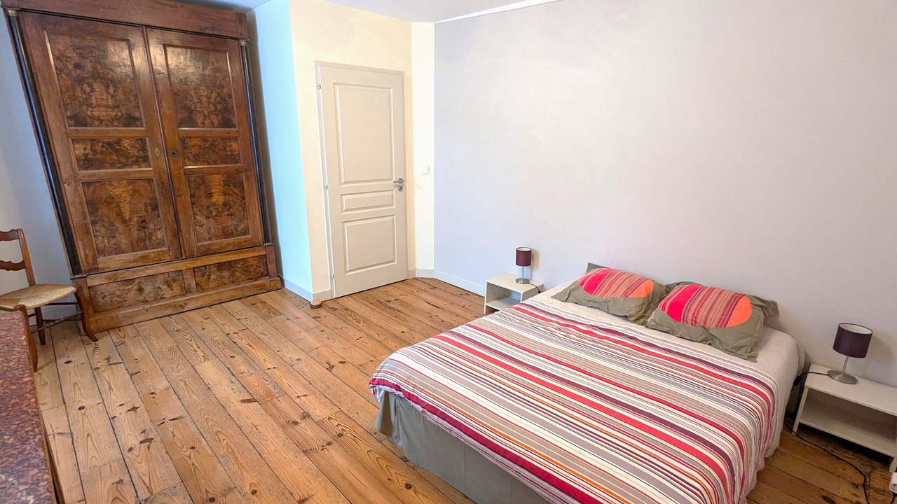 Photo of Bedroom in Osse-en-Aspe
