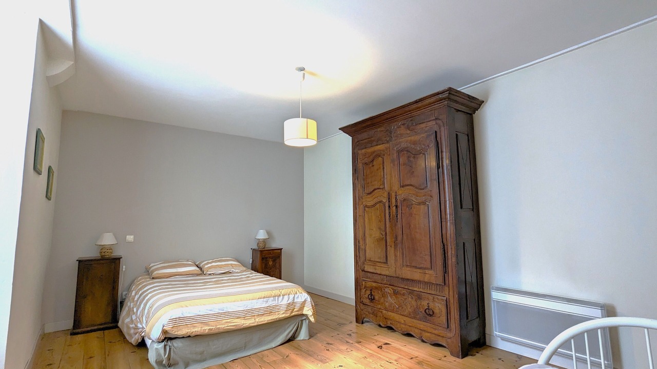Photo of Bedroom in Osse-en-Aspe