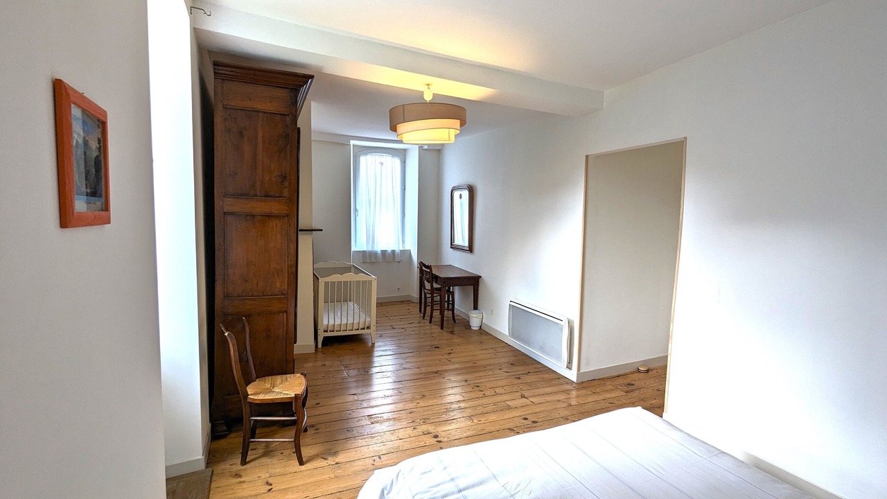 Photo of Bedroom in Osse-en-Aspe