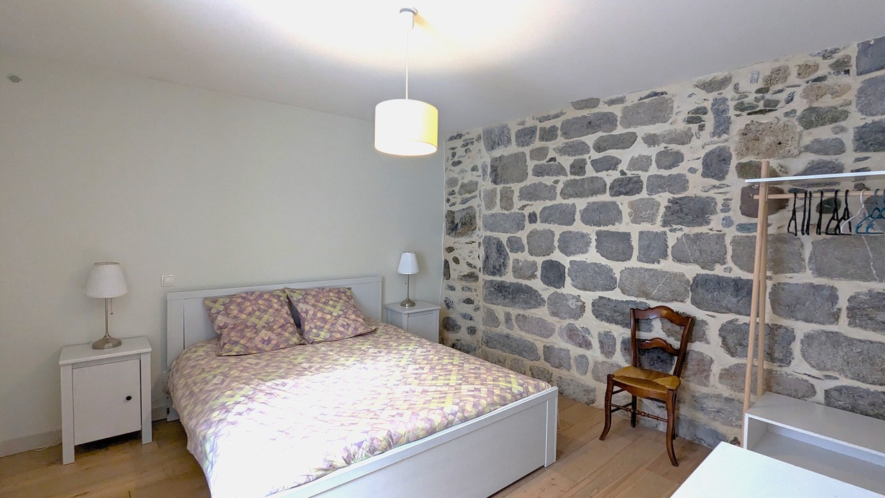 Photo of Bedroom in Osse-en-Aspe